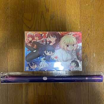 Amazon.co.jp: MELTY BLOOD TYPE LUMINA 初回限定盤 ゲーマーズ